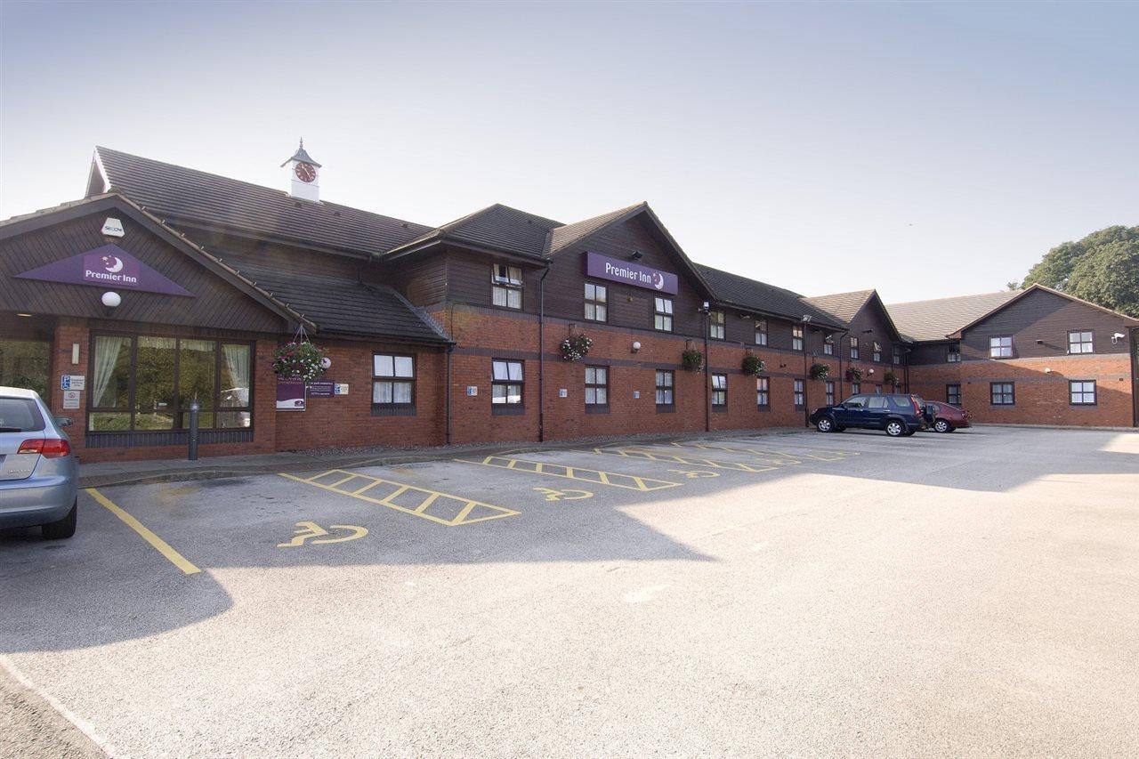 Premier Inn Birmingham Oldbury オールドベリー エクステリア 写真