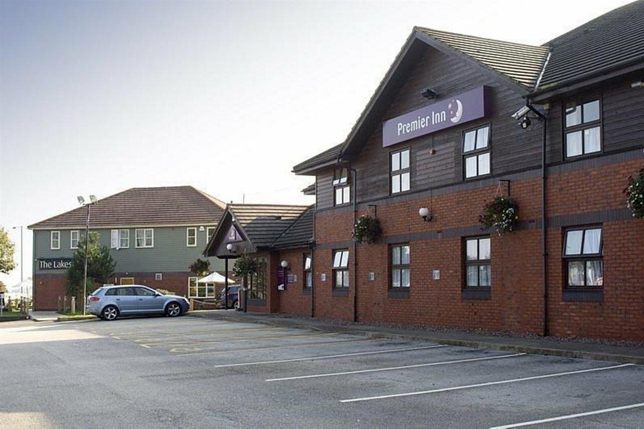 Premier Inn Birmingham Oldbury オールドベリー エクステリア 写真